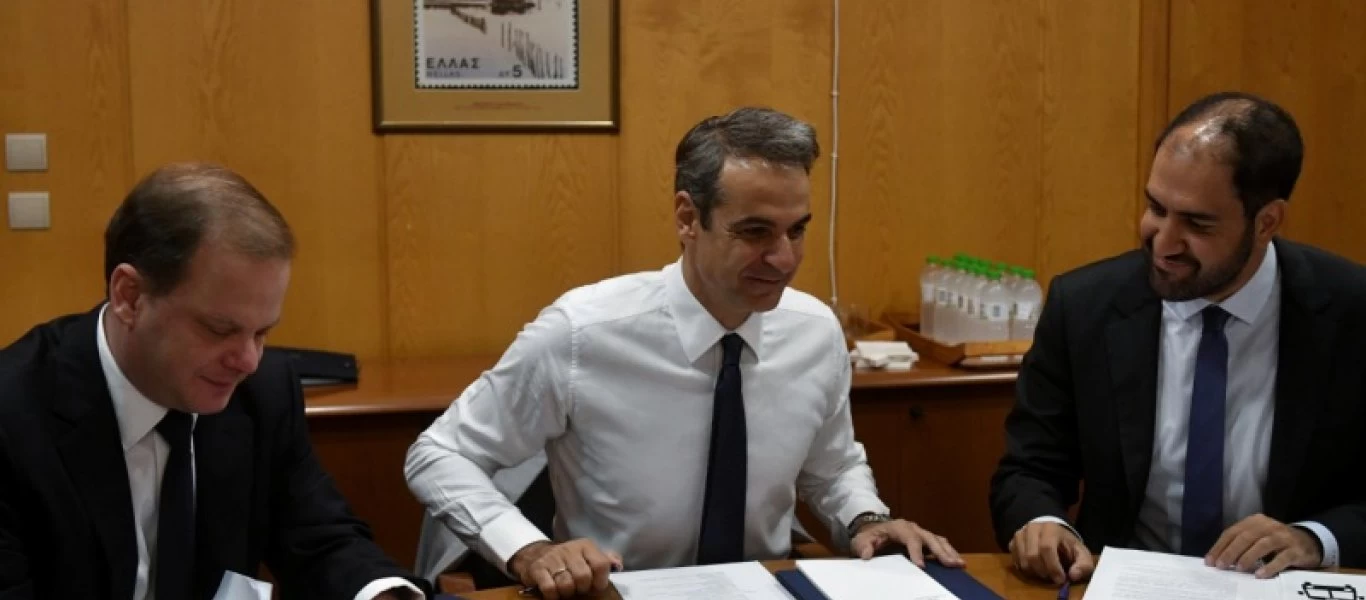 Σύσκεψη της κυβέρνησης για τη Σαμοθράκη - Τα 5 μέτρα που αποφασίστηκαν